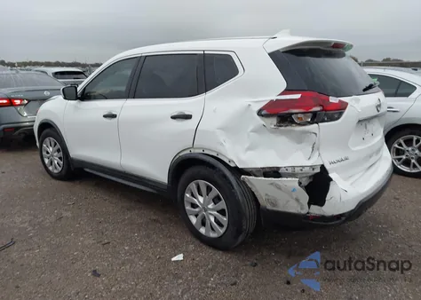 2018 Nissan Rogue S z USA, uszkodzony, nr VIN KNMAT2MT2JP576225